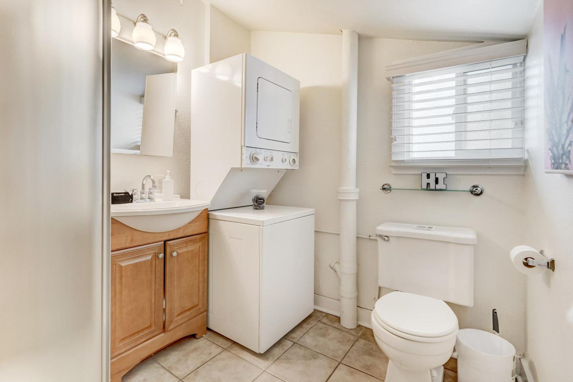 Vintage Tiny House Cute 1Bdrm Big Appeal Villa Colorado Springs Bagian luar foto
