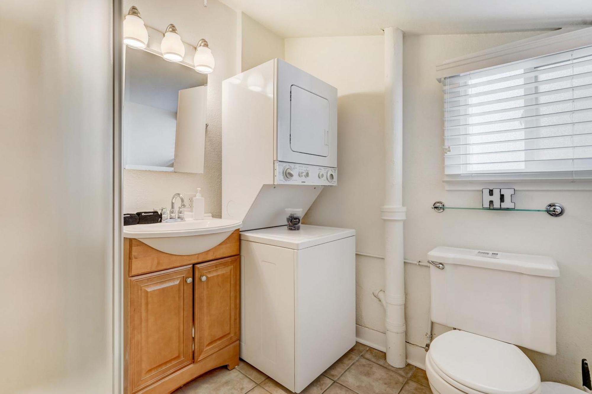 Vintage Tiny House Cute 1Bdrm Big Appeal Villa Colorado Springs Bagian luar foto